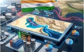 Rising Tensions in West Asia Pose a Challenge to India's Energy Security: Monthly Economic Review